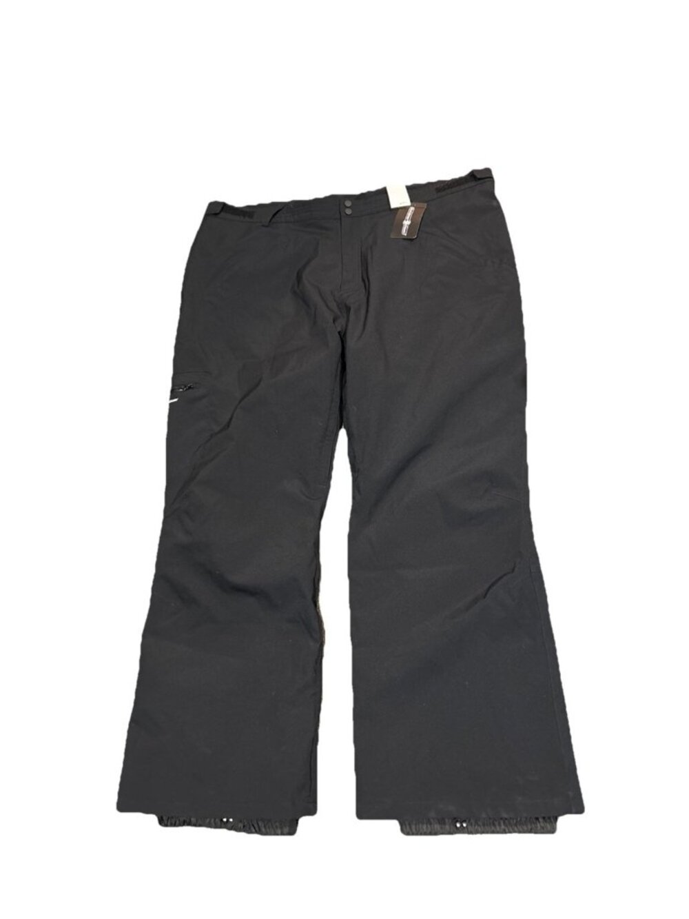 Outdoor Gear Men’s Avalanche Snow Ski Pants Insulated Waterproof Side Zips 3XL